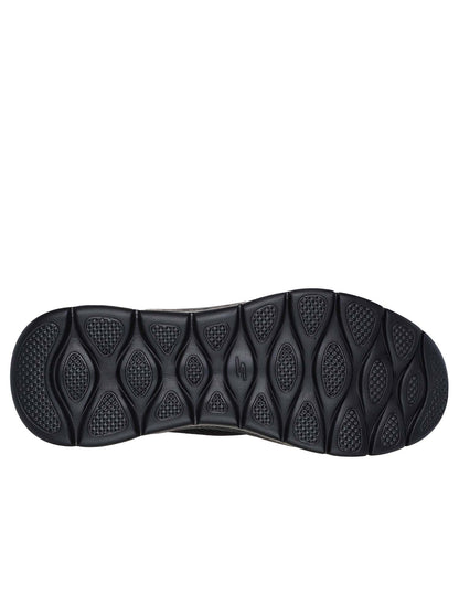 SLIP-INS GO WALK FLEX SKECHERS DA UOMO NERO