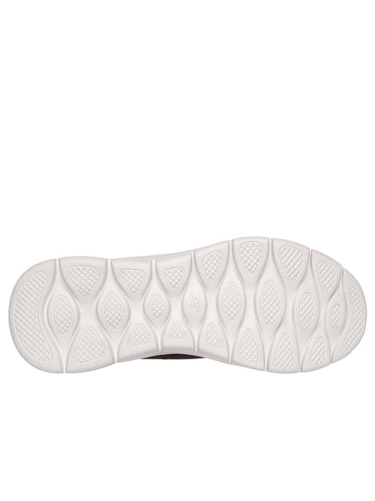 SLIP-INS GO WALK FLEX SKECHERS DA UOMO MARRONE