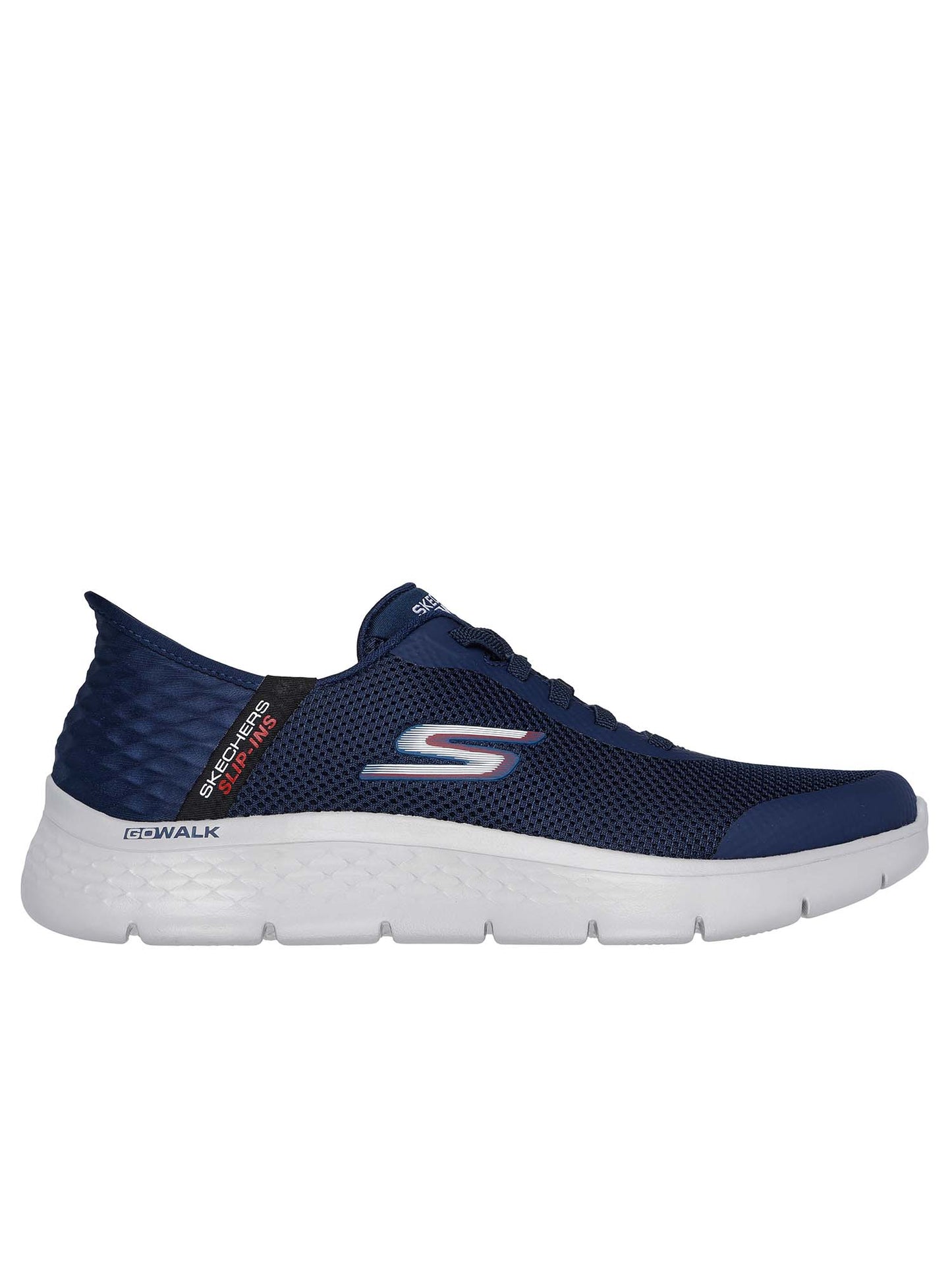 SLIP-INS GO WALK FLEX SKECHERS DA UOMO BLU
