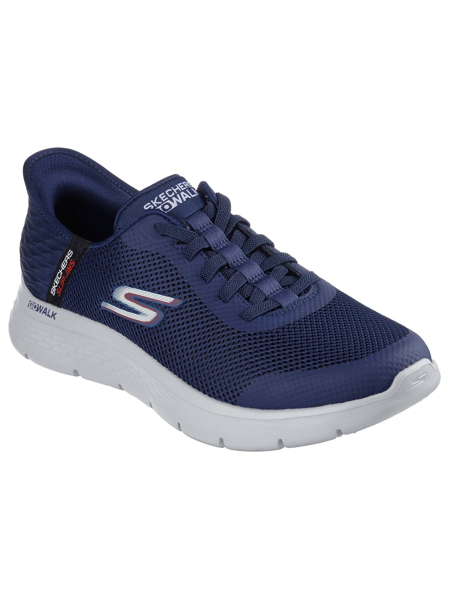 SLIP-INS GO WALK FLEX SKECHERS DA UOMO BLU