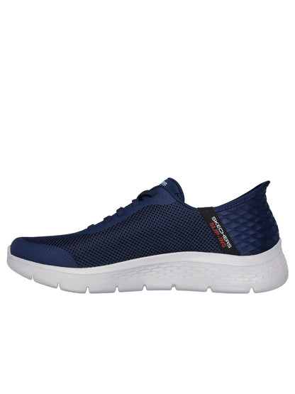 SLIP-INS GO WALK FLEX SKECHERS DA UOMO BLU