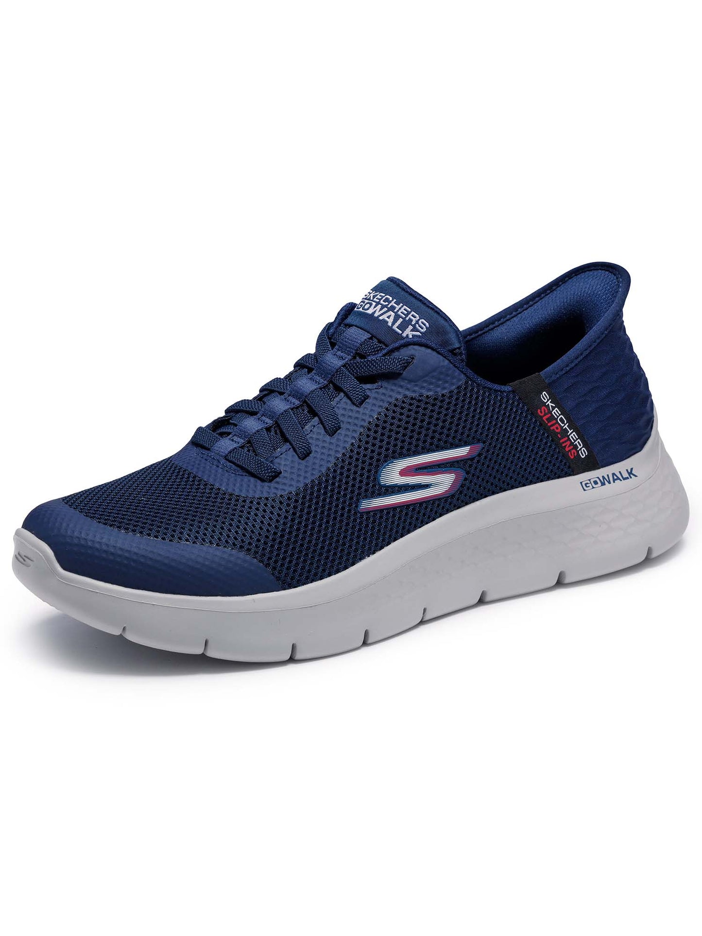 SLIP-INS GO WALK FLEX SKECHERS DA UOMO BLU