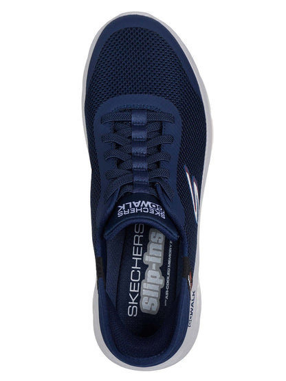 SLIP-INS GO WALK FLEX SKECHERS DA UOMO BLU