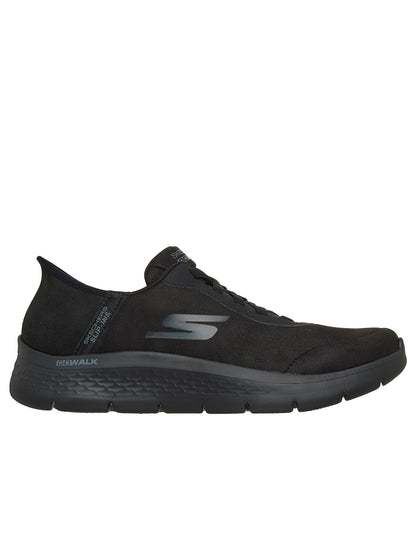 SNEAKERS GO WALK FLEX SLIP-INS SKECHERS UOMO NERO