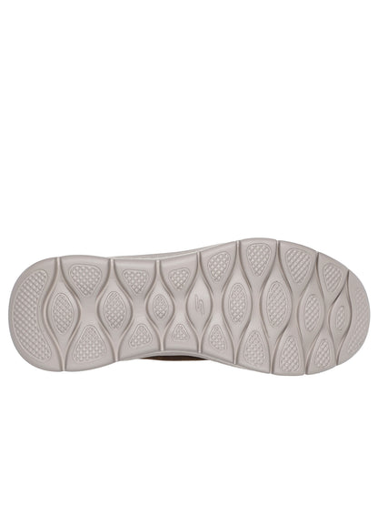 Skechers Slip Ins Go, sneakers da uomo marroni