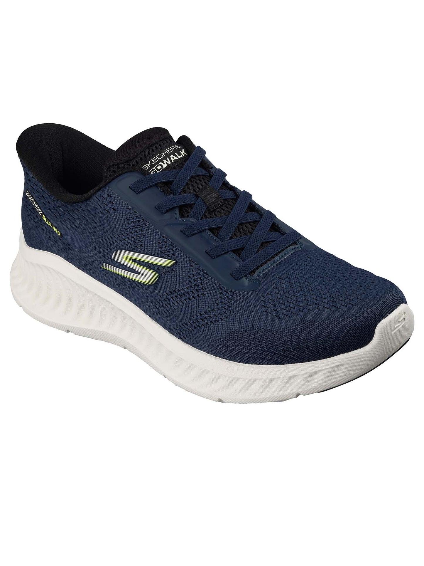 SLIP-INS GO WALK NOW SKECHERS DA UOMO BLU