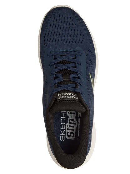 SLIP-INS GO WALK NOW SKECHERS DA UOMO BLU