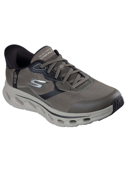 SLIP-INS GO WALK GLIDESTEP 2.0 SKECHERS DA UOMO TAUPE