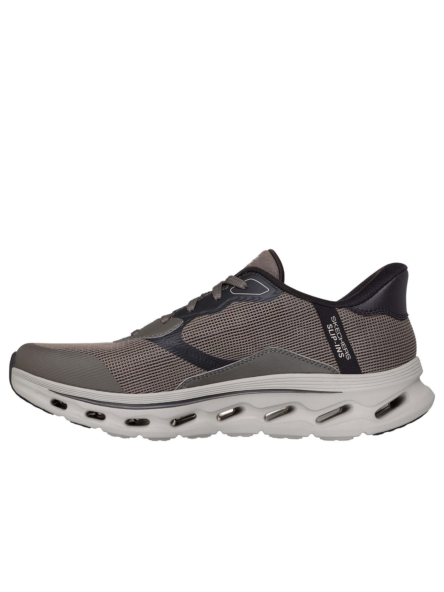 SLIP-INS GO WALK GLIDESTEP 2.0 SKECHERS DA UOMO TAUPE