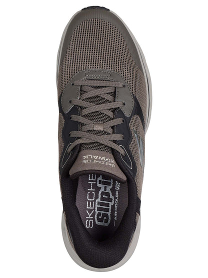 SLIP-INS GO WALK GLIDESTEP 2.0 SKECHERS DA UOMO TAUPE