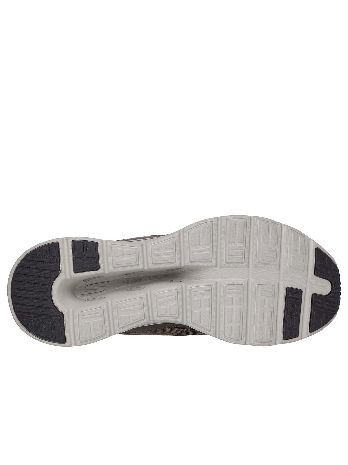 SLIP-INS GO WALK GLIDESTEP 2.0 SKECHERS DA UOMO TAUPE