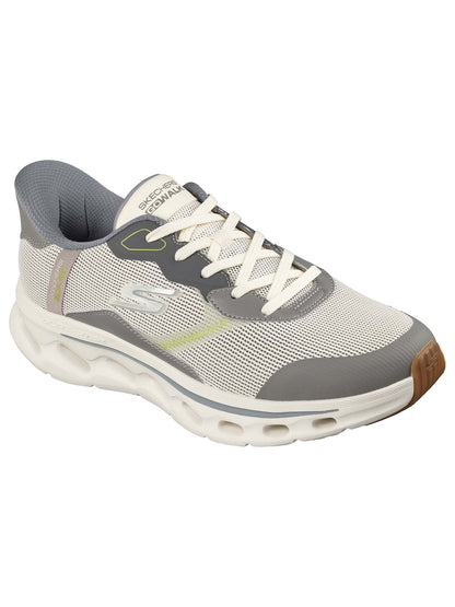 SLIP-INS GO WALK GLIDESTEP 2.0 SKECHERS DA UOMO KAKI