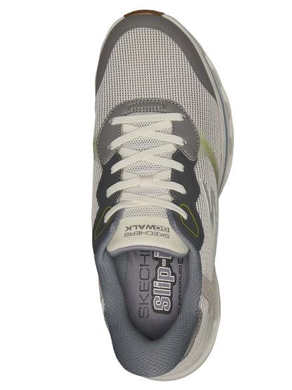 SLIP-INS GO WALK GLIDESTEP 2.0 SKECHERS DA UOMO KAKI