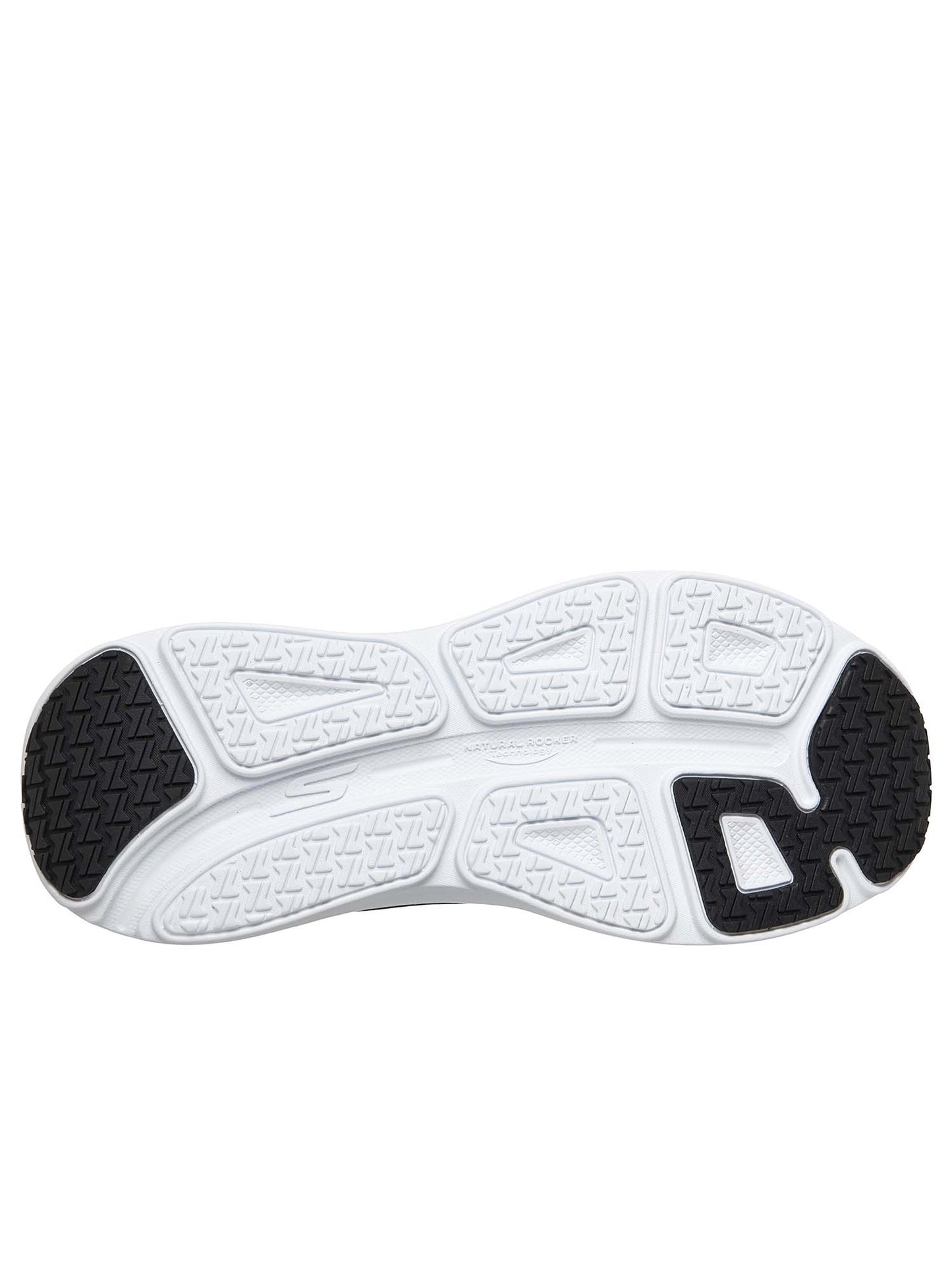 Skechers Max Cushioning Endeavour, sneakers running uomo nere