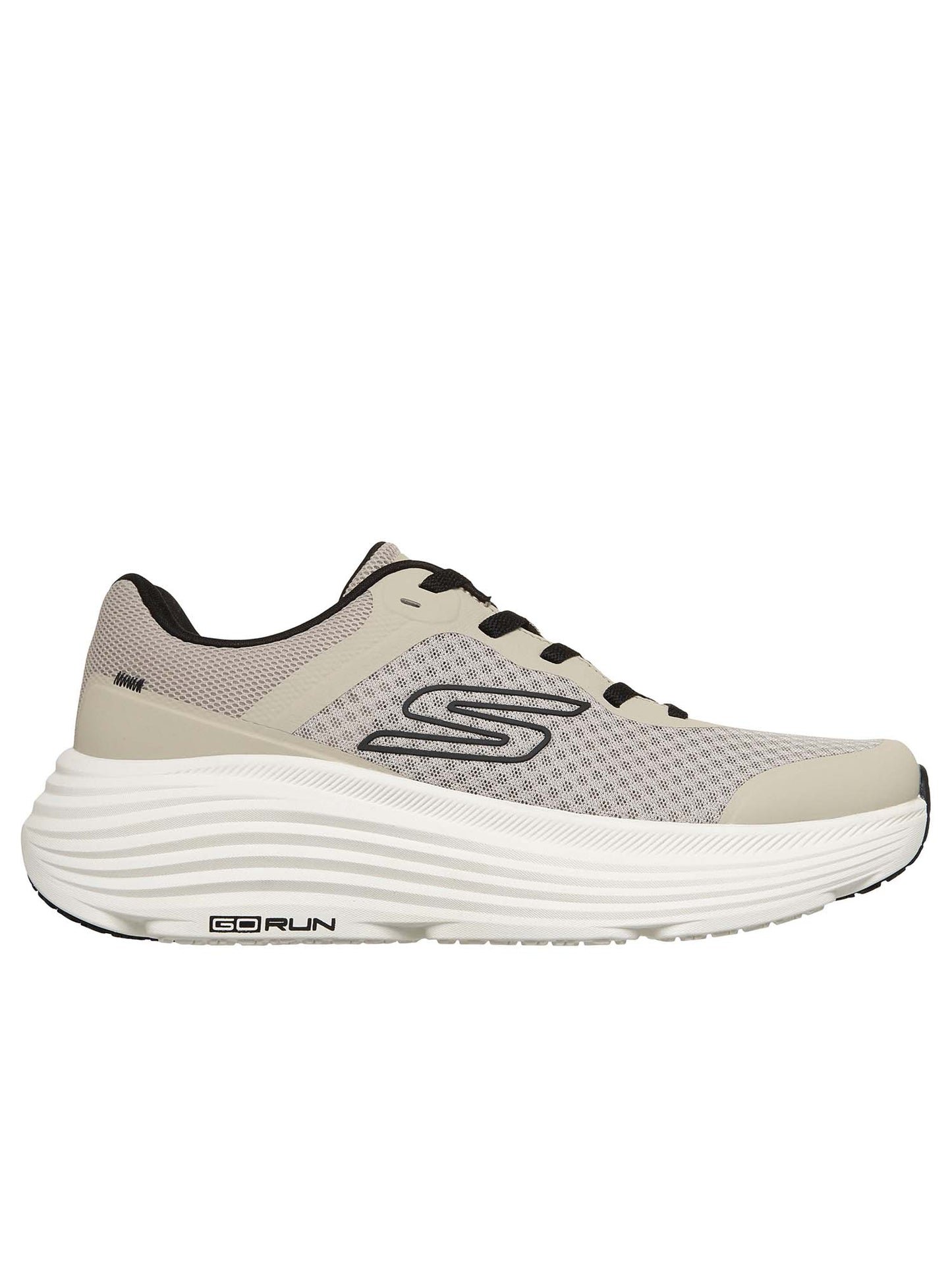 Skechers Max Cushioning Endeavour, sneakers uomo beige