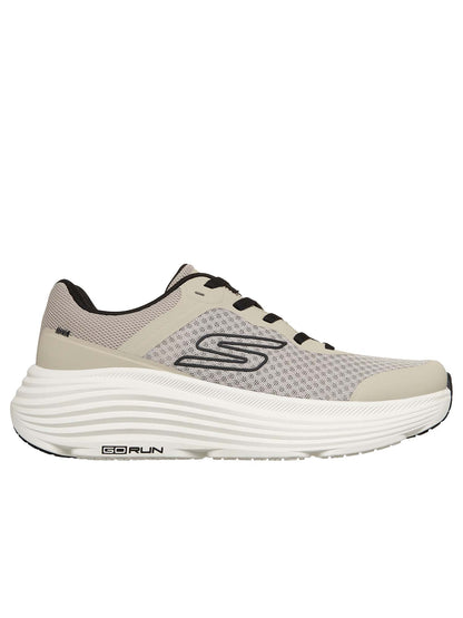 Skechers Max Cushioning Endeavour, sneakers uomo beige