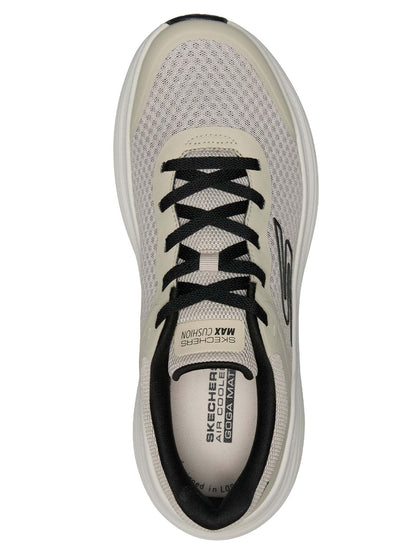 Skechers Max Cushioning Endeavour, sneakers uomo beige