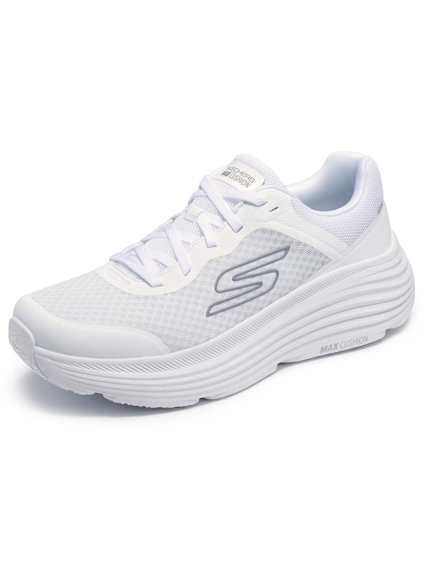 Sneakers Max Cushioning Endeavour da uomo bianche