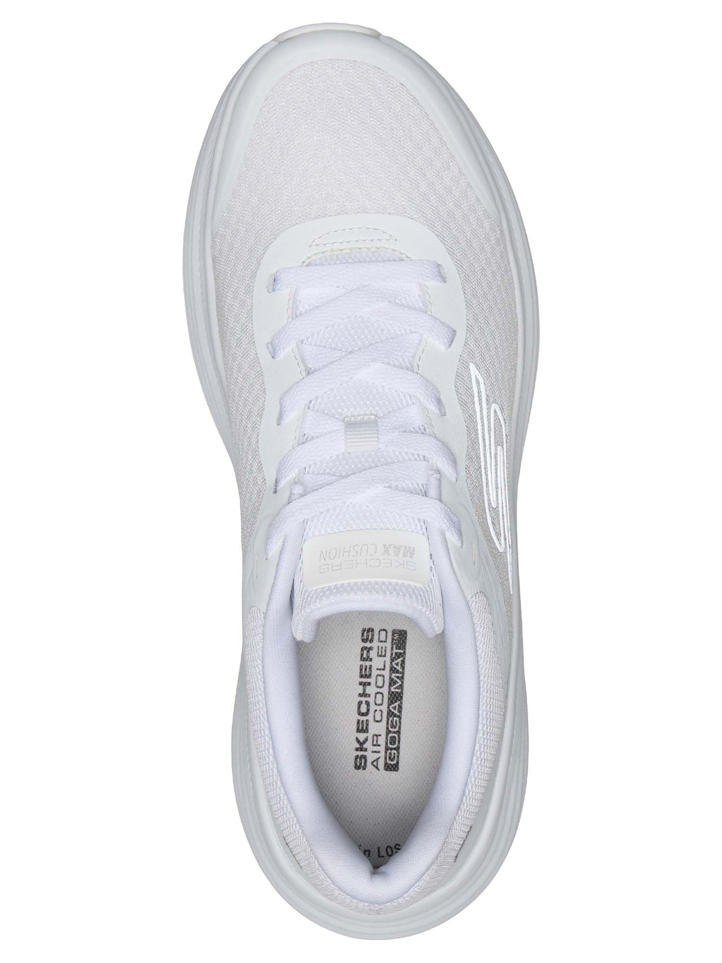 Sneakers Max Cushioning Endeavour da uomo bianche