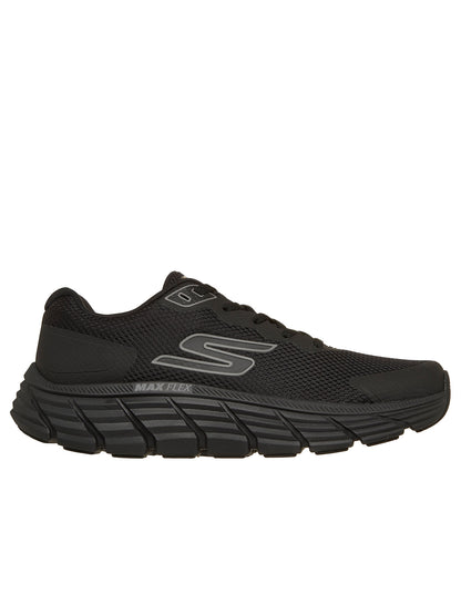 Skechers Max Flex, sneakers da uomo nere