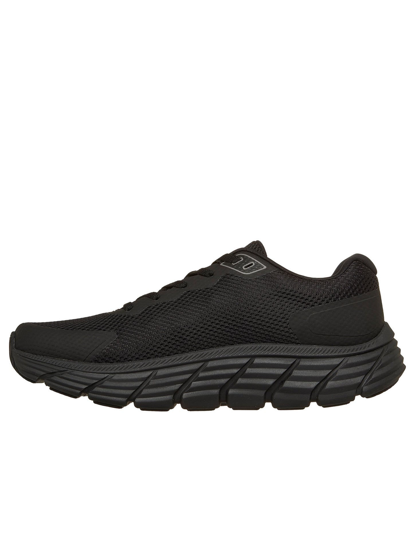 Skechers Max Flex, sneakers da uomo nere