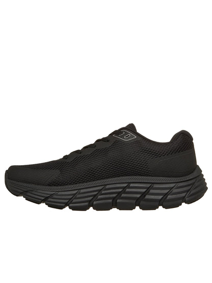 Skechers Max Flex, sneakers da uomo nere