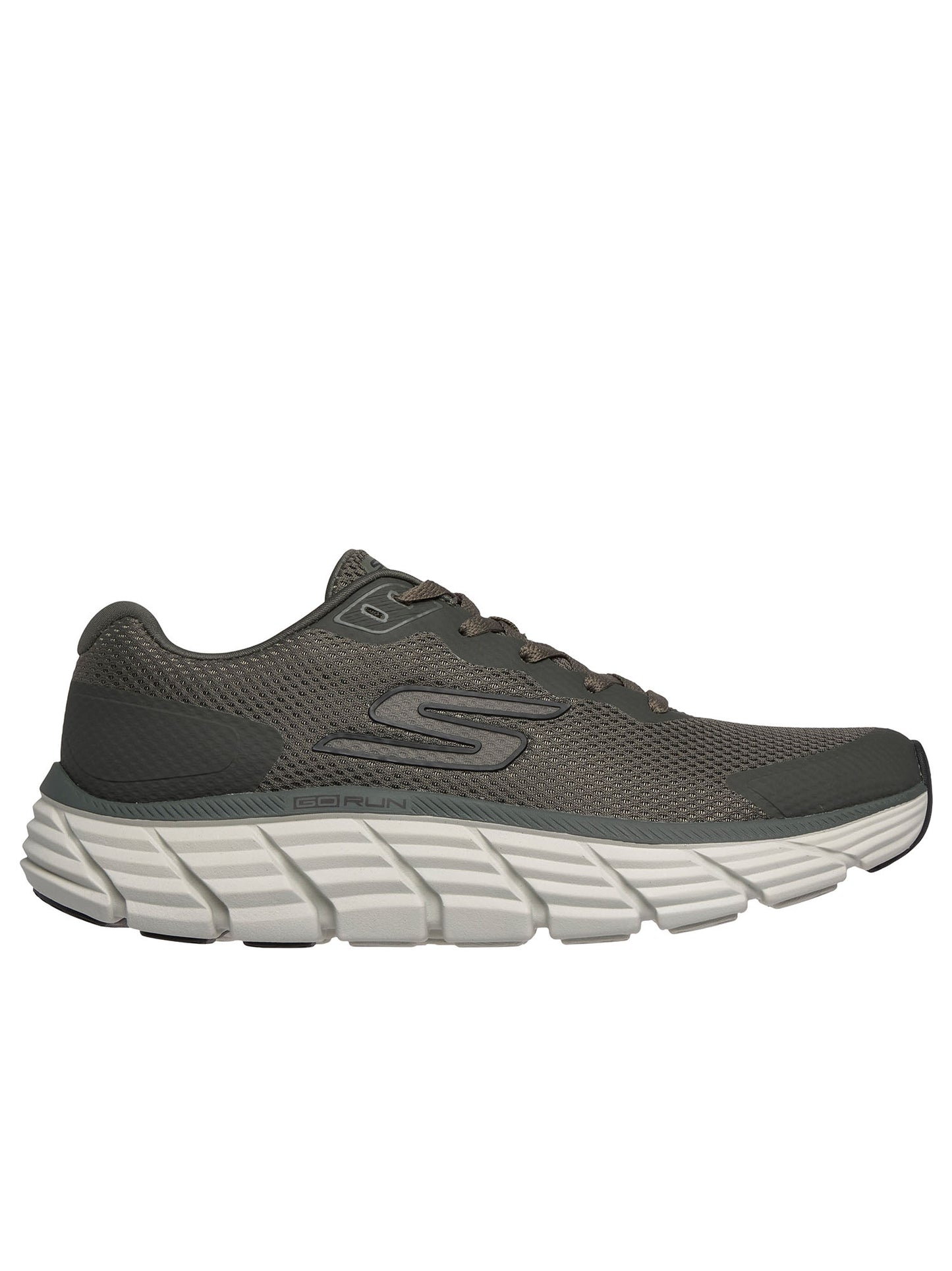 Skechers Max Flex, sneakers da uomo verde