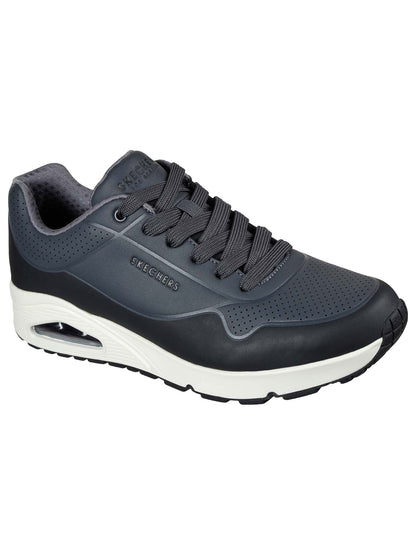 SNEAKERS UNO TIMELINE SKECHERS DA UOMO GRIGIO
