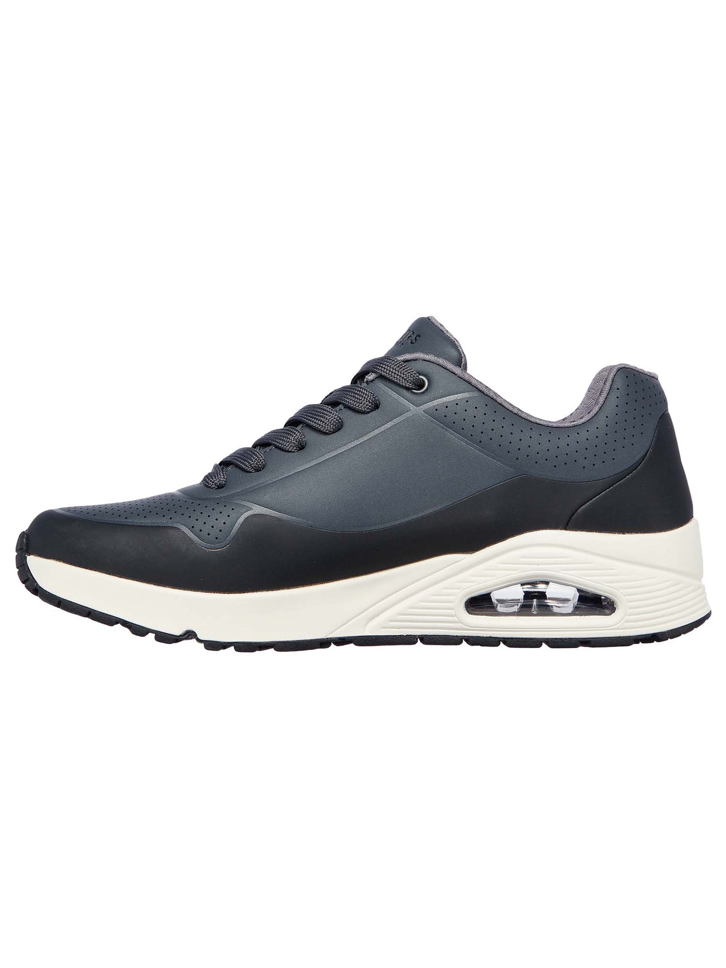 SNEAKERS UNO TIMELINE SKECHERS DA UOMO GRIGIO
