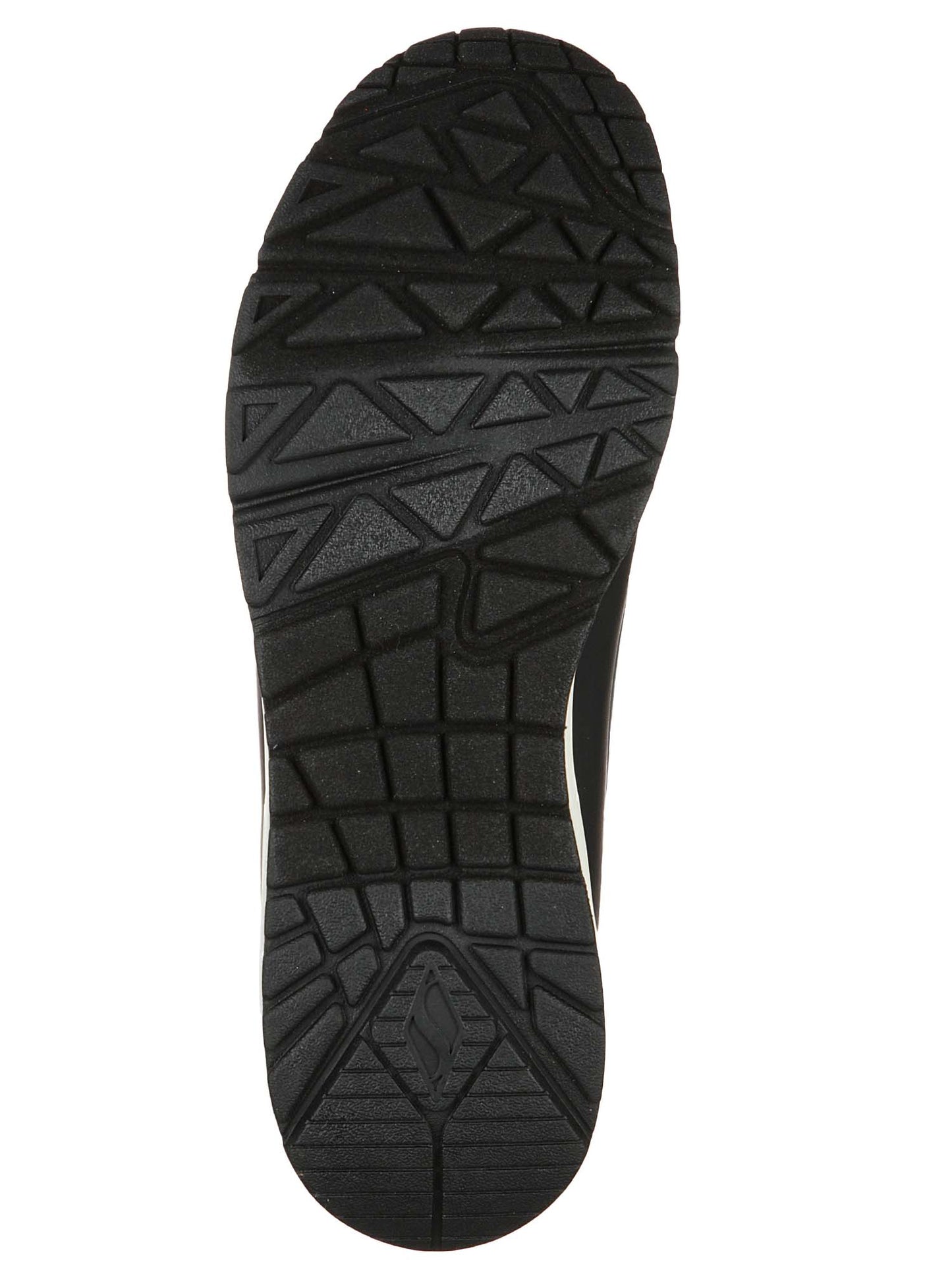 SNEAKERS UNO TIMELINE SKECHERS DA UOMO GRIGIO