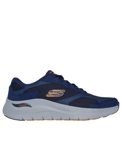 SNEAKERS ARCH FIT 2.0 SKECHERS DA UOMO BLU