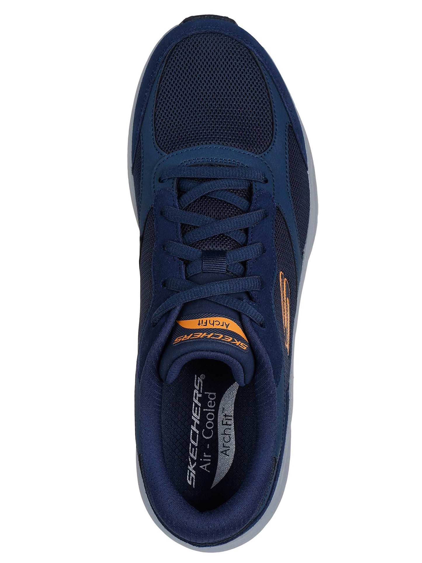SNEAKERS ARCH FIT 2.0 SKECHERS DA UOMO BLU