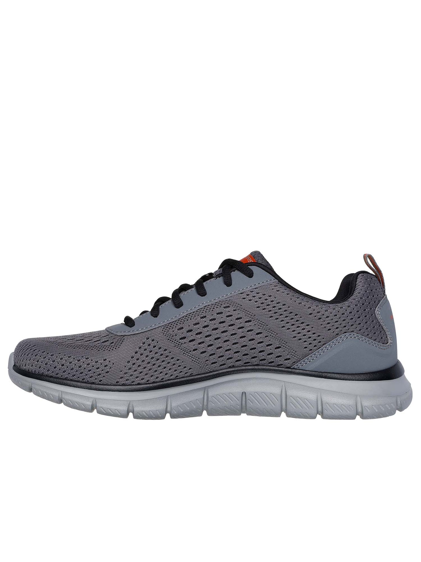 SNEAKERS TACK LESHUR SKECHERS DA UOMO ANTRACITE