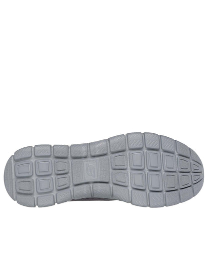 SNEAKERS TACK LESHUR SKECHERS DA UOMO ANTRACITE