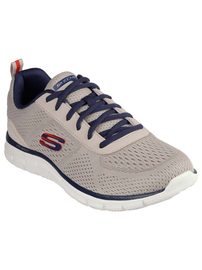 SNEAKERS TACK LESHUR SKECHERS DA UOMO TAUPE