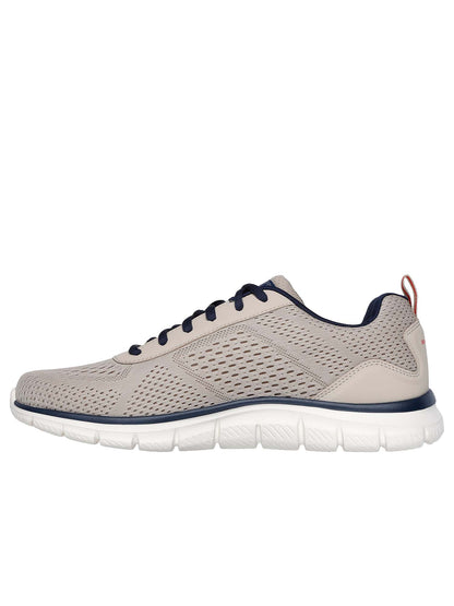 SNEAKERS TACK LESHUR SKECHERS DA UOMO TAUPE