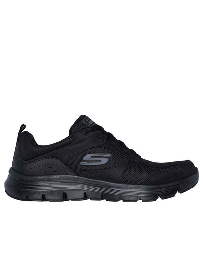 SNEAKERS FLEX ADVANTAGE SKECHERS DA UOMO NERO