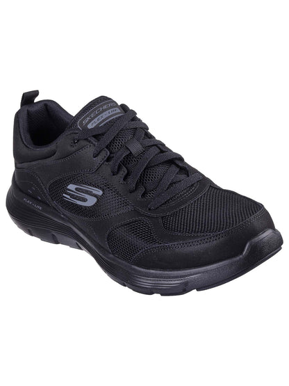 SNEAKERS FLEX ADVANTAGE SKECHERS DA UOMO NERO