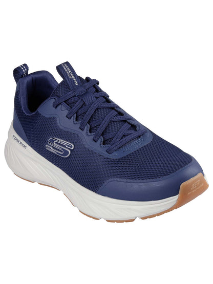 SNEAKERS EDGERIDE SKECHERS DA UOMO BLU