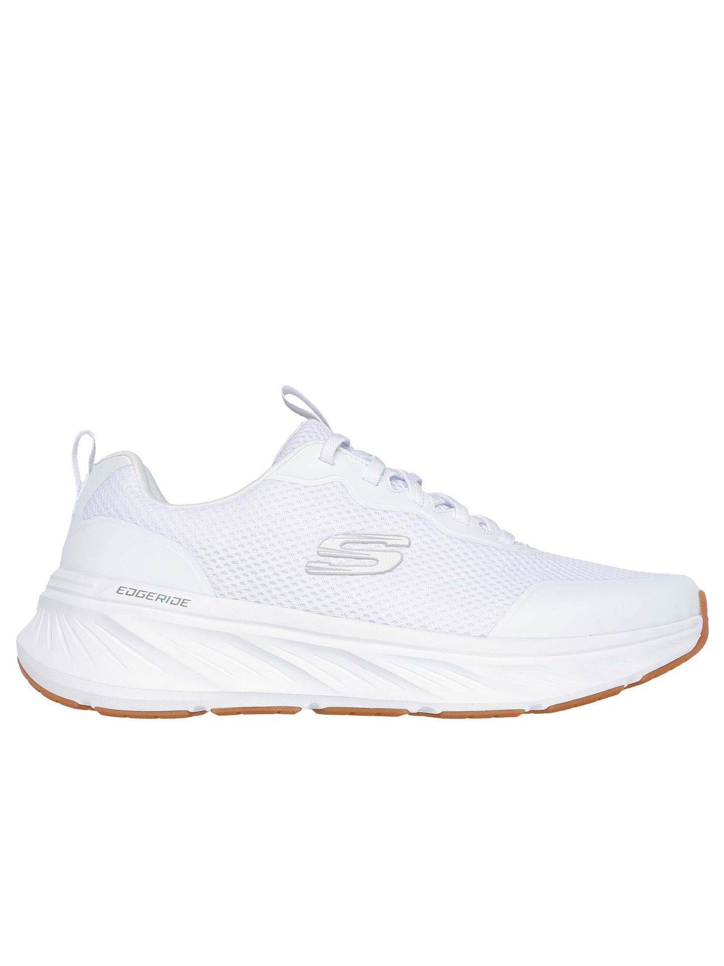 SNEAKERS EDGERIDE SKECHERS DA UOMO BIANCO