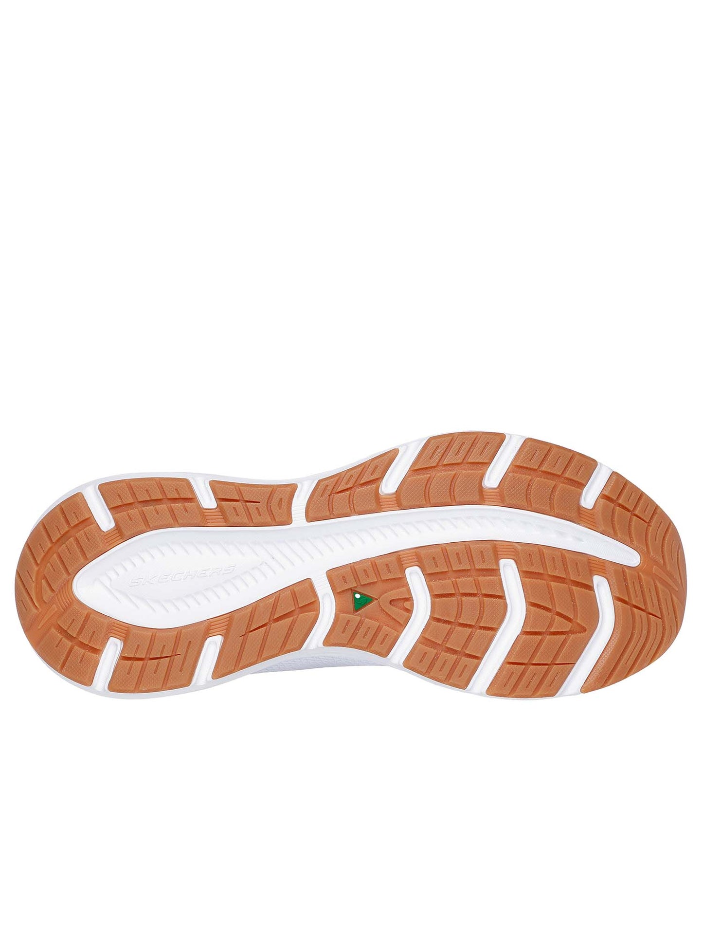 SNEAKERS EDGERIDE SKECHERS DA UOMO BIANCO
