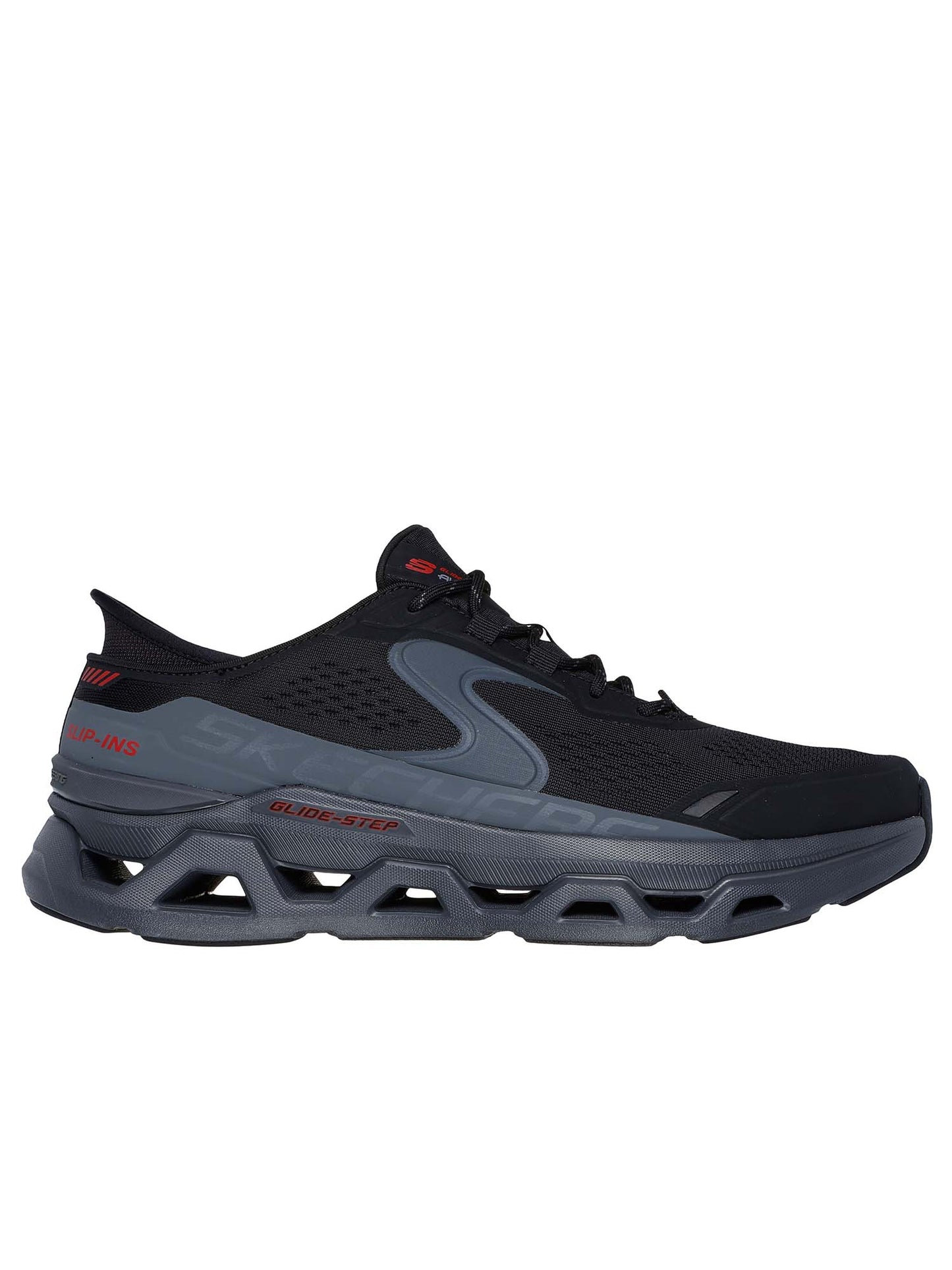 SLIP-INS GLIDE-STEP ALTUS SKECHERS DA UOMO NERO