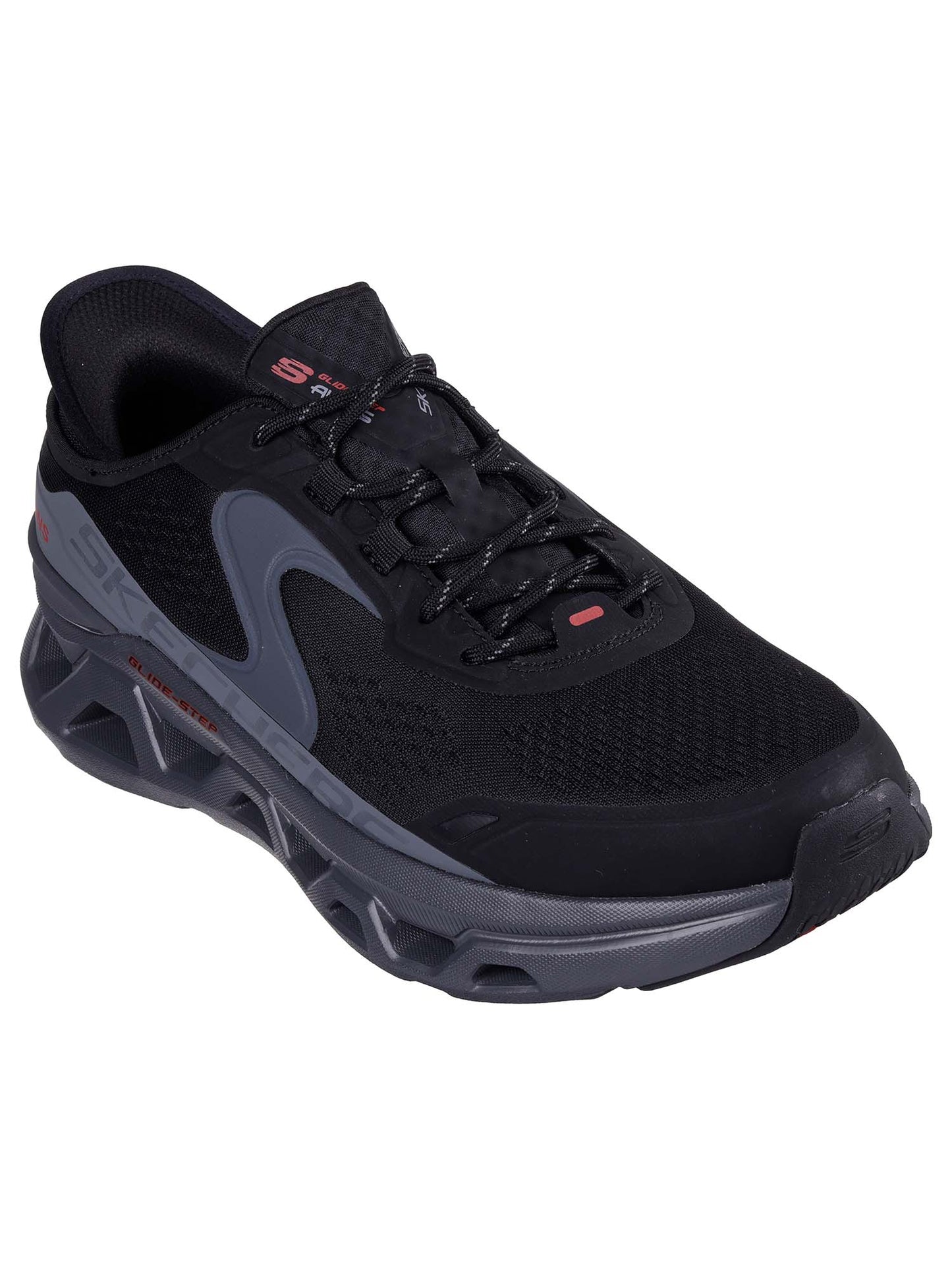 SLIP-INS GLIDE-STEP ALTUS SKECHERS DA UOMO NERO