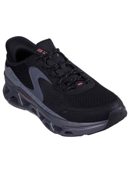 SLIP-INS GLIDE-STEP ALTUS SKECHERS DA UOMO NERO