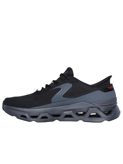 SLIP-INS GLIDE-STEP ALTUS SKECHERS DA UOMO NERO
