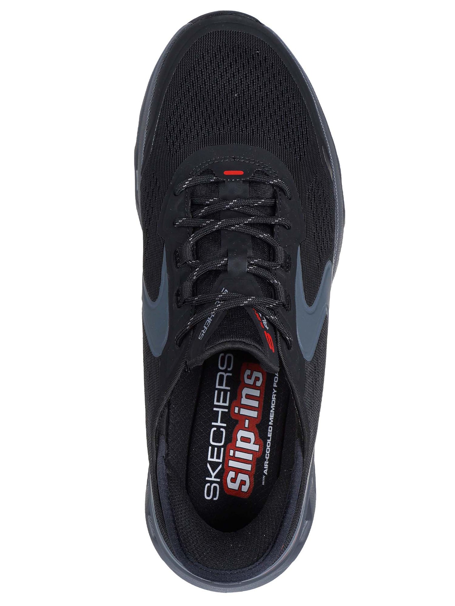 SLIP-INS GLIDE-STEP ALTUS SKECHERS DA UOMO NERO