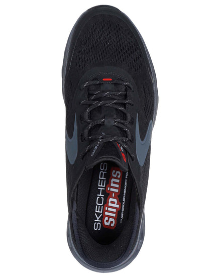 SLIP-INS GLIDE-STEP ALTUS SKECHERS DA UOMO NERO