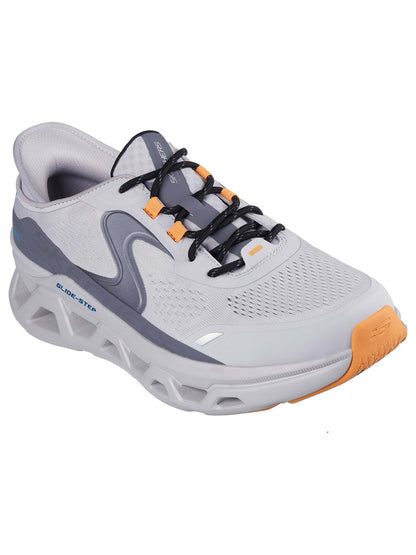 SLIP-INS GLIDE-STEP ALTUS SKECHERS DA UOMO GRIGIO