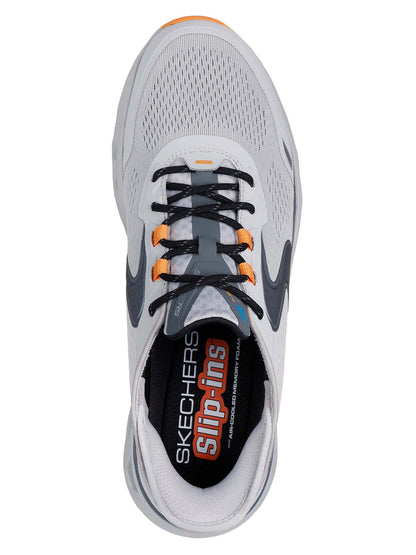 SLIP-INS GLIDE-STEP ALTUS SKECHERS DA UOMO GRIGIO