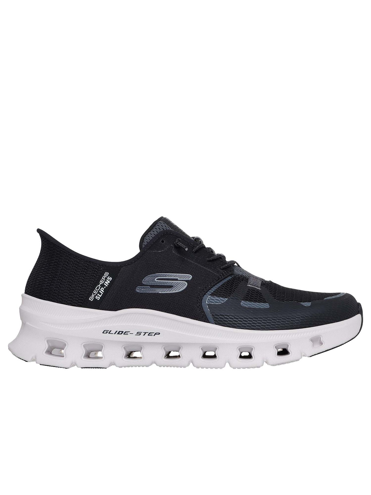 SLIP-INS GLIDE STEP PRO SKECHERS DA UOMO NERO